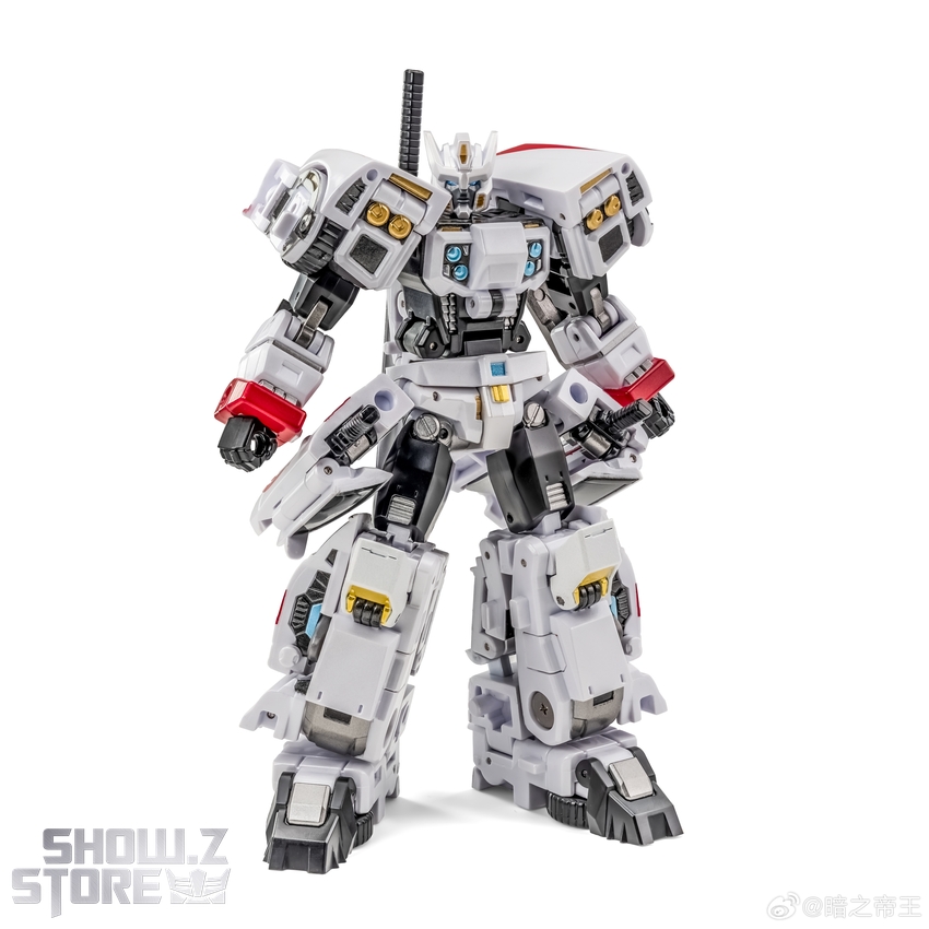 NewAge S-02 Ronin Drift - View 1 NewAge S-02 Ronin Drift - View 1