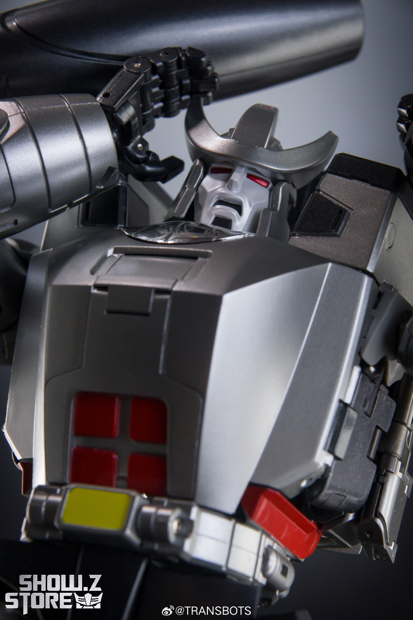 XTransbots MX-4H Hello Abaddon Galvatron - View 7 XTransbots MX-4H Hello Abaddon Galvatron - View 7