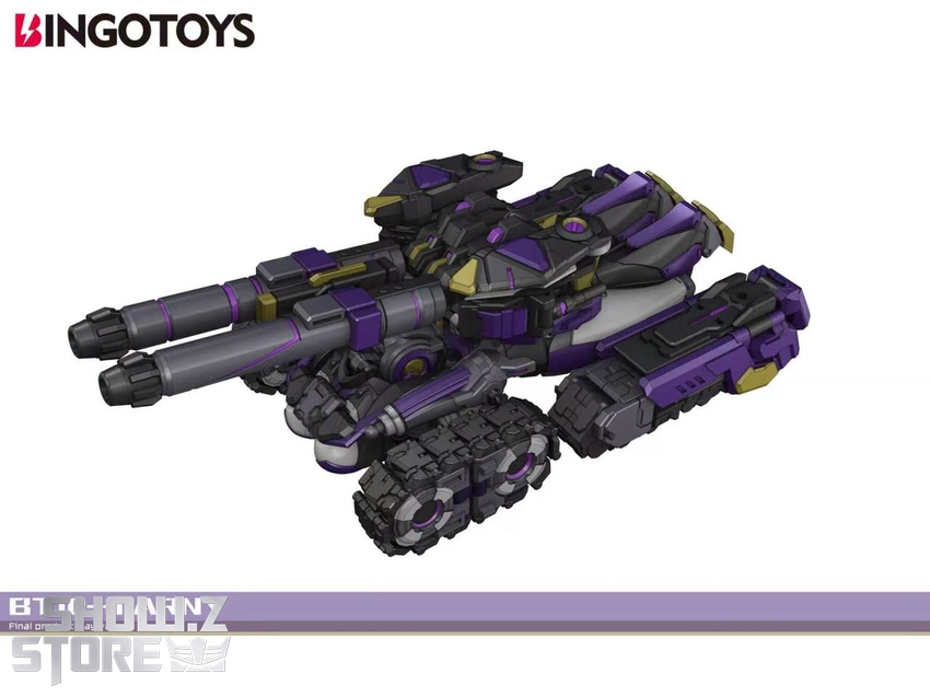 BingoToys BT-10 Tarny Tarn - View 3 BingoToys BT-10 Tarny Tarn - View 3