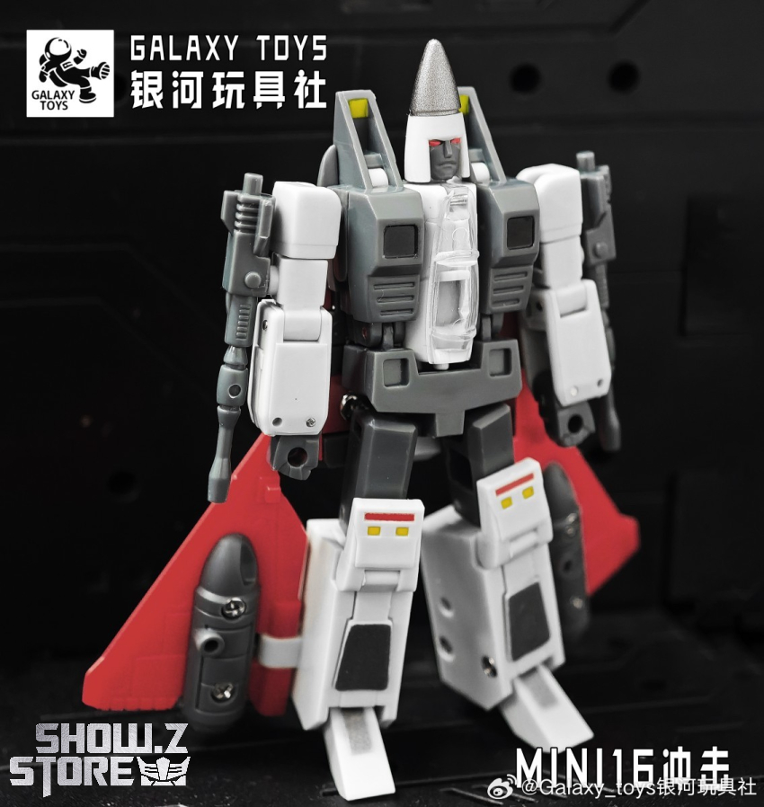 Galaxy Toys MINI16 Impact Thrust - View 4 Galaxy Toys MINI16 Impact Thrust - View 4