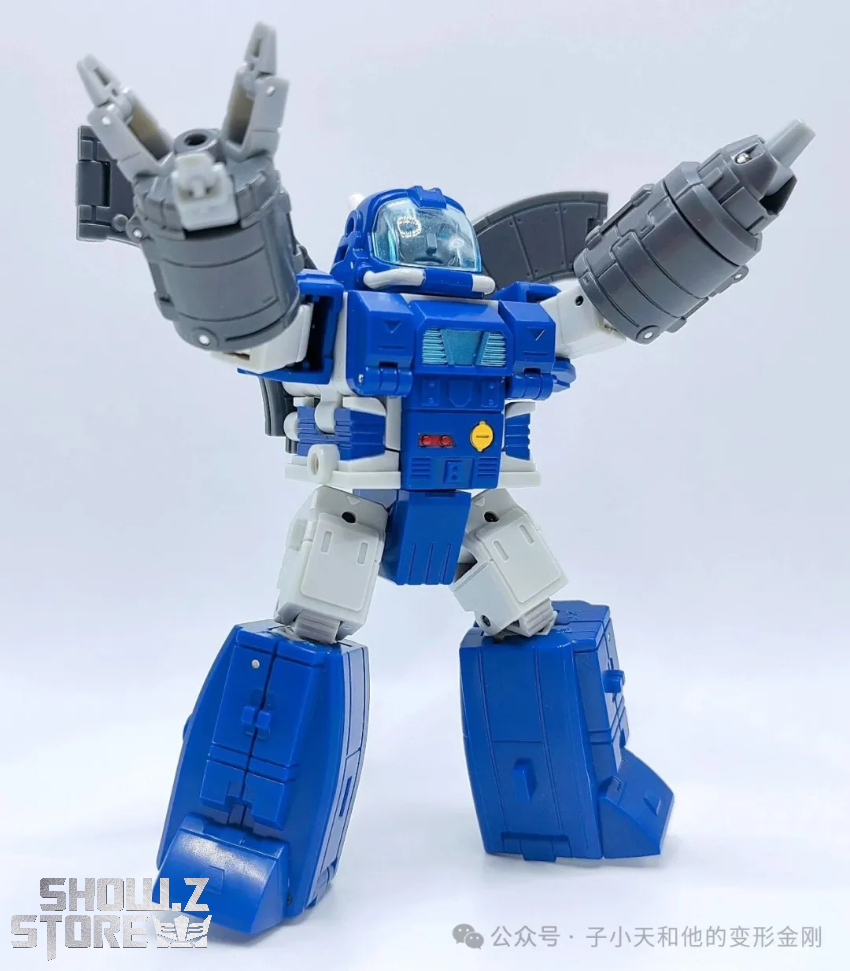 Dr.Wu DW-E58 Omega Supreme Rocket Giant - View 1 Dr.Wu DW-E58 Omega Supreme Rocket Giant - View 1