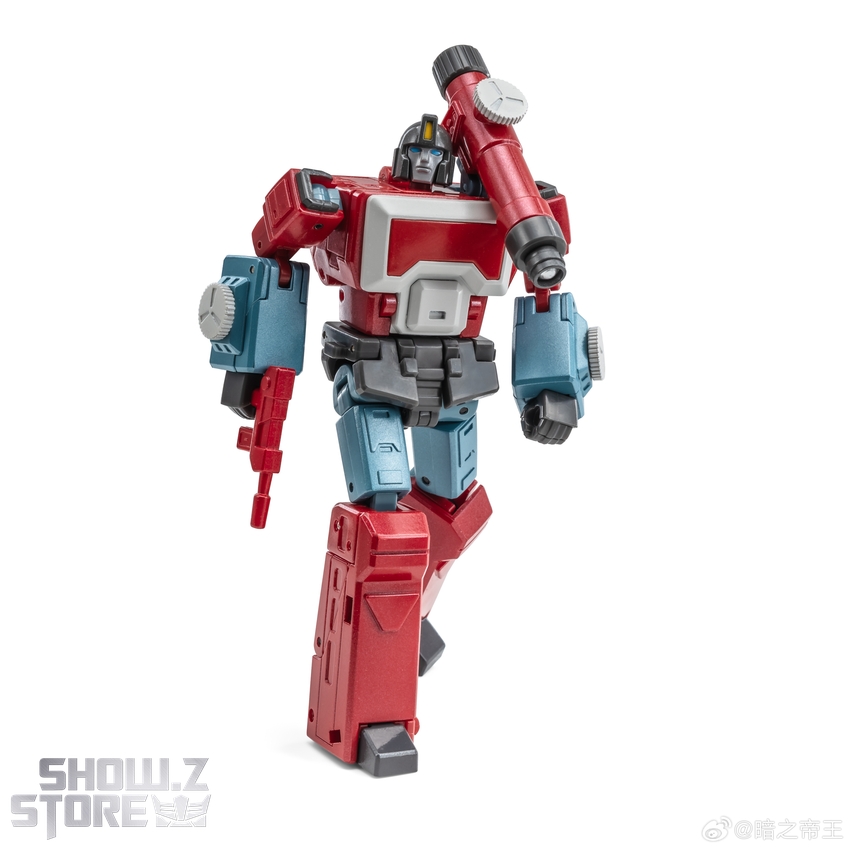 NewAge H80 Spock Perceptor - View 6 NewAge H80 Spock Perceptor - View 6