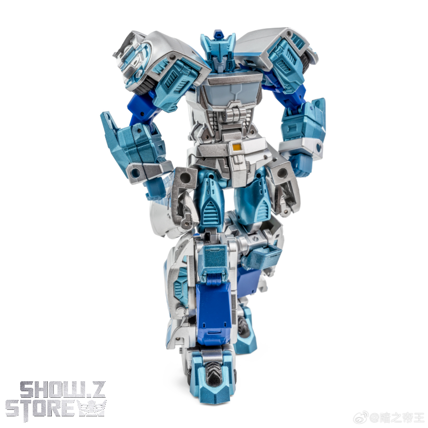 NewAge S-02S Cole Blurr - View 2 NewAge S-02S Cole Blurr - View 2
