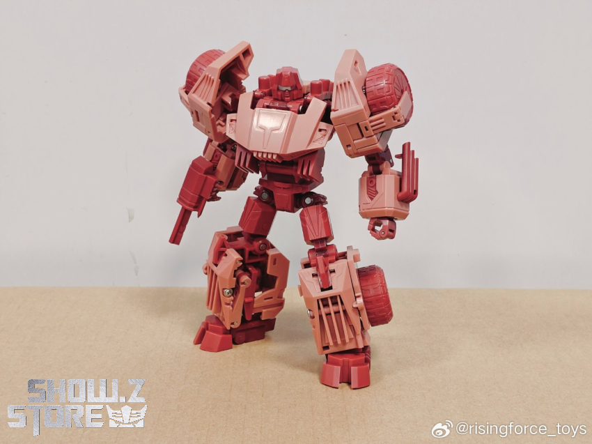 Rising Force RF-C01 Snatch Swindle - View 2 Rising Force RF-C01 Snatch Swindle - View 2