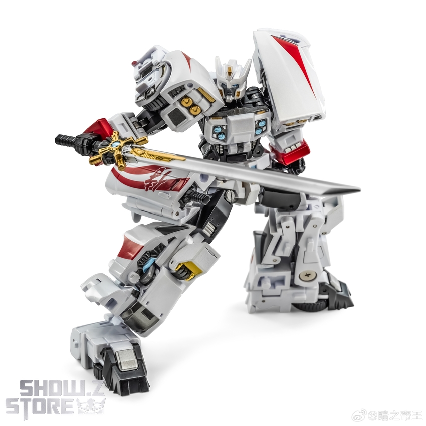 NewAge S-02 Ronin Drift - View 6 NewAge S-02 Ronin Drift - View 6