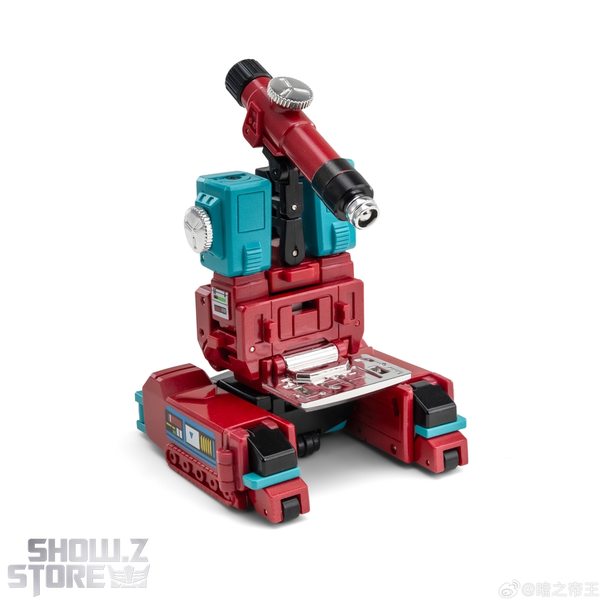 NewAge H80EX Spock Perceptor EX Version - View 7 NewAge H80EX Spock Perceptor EX Version - View 7