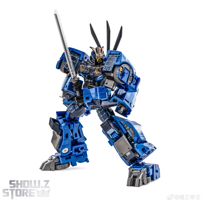 NewAge S-02D Seibei Drift Blue Version - View 7 NewAge S-02D Seibei Drift Blue Version - View 7