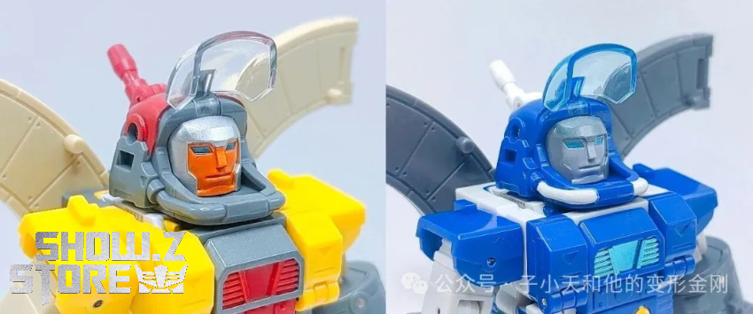 Dr.Wu DW-E58 Omega Supreme Rocket Giant - View 1 Dr.Wu DW-E58 Omega Supreme Rocket Giant - View 1