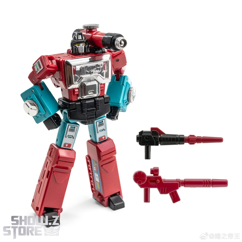 NewAge H80EX Spock Perceptor EX Version - View 9 NewAge H80EX Spock Perceptor EX Version - View 9