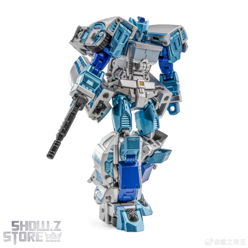 NewAge S-02S Cole Blurr - View 6 NewAge S-02S Cole Blurr - View 6