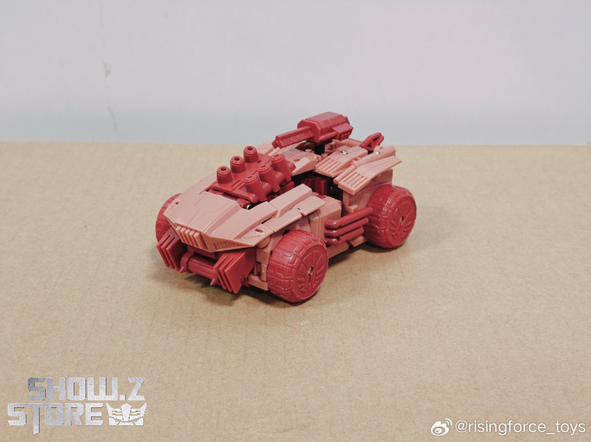 Rising Force RF-C01 Snatch Swindle - View 4 Rising Force RF-C01 Snatch Swindle - View 4