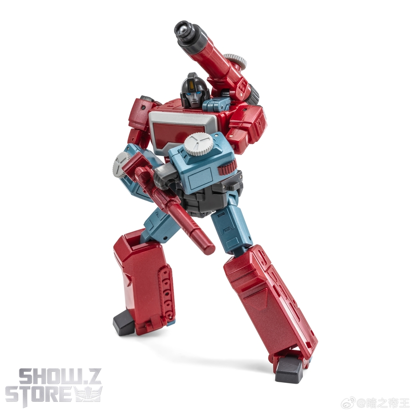 NewAge H80 Spock Perceptor - View 3 NewAge H80 Spock Perceptor - View 3