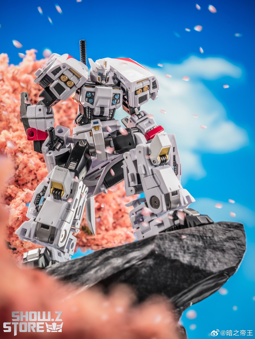 NewAge S-02 Ronin Drift - View 9 NewAge S-02 Ronin Drift - View 9