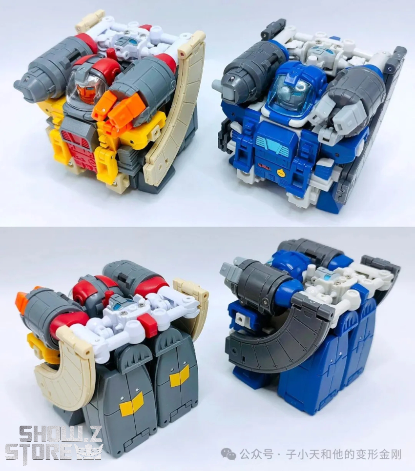 Dr.Wu DW-E58 Omega Supreme Rocket Giant - View 1 Dr.Wu DW-E58 Omega Supreme Rocket Giant - View 1