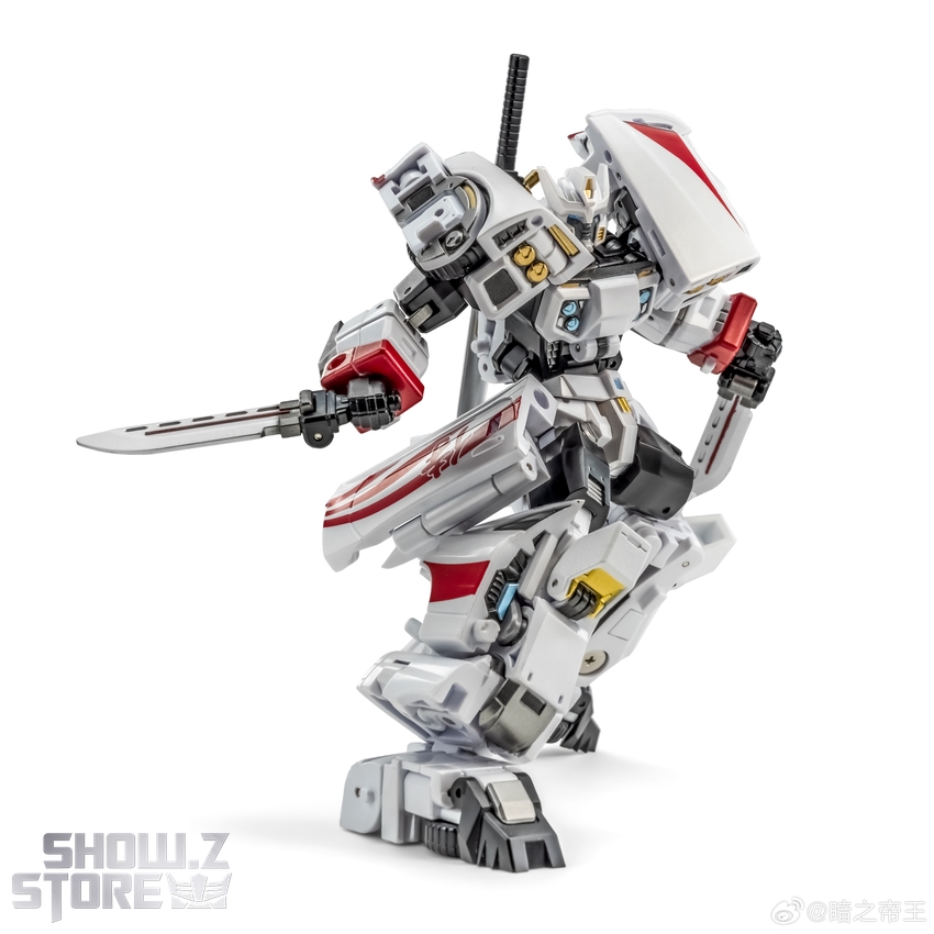 NewAge S-02 Ronin Drift - View 5 NewAge S-02 Ronin Drift - View 5