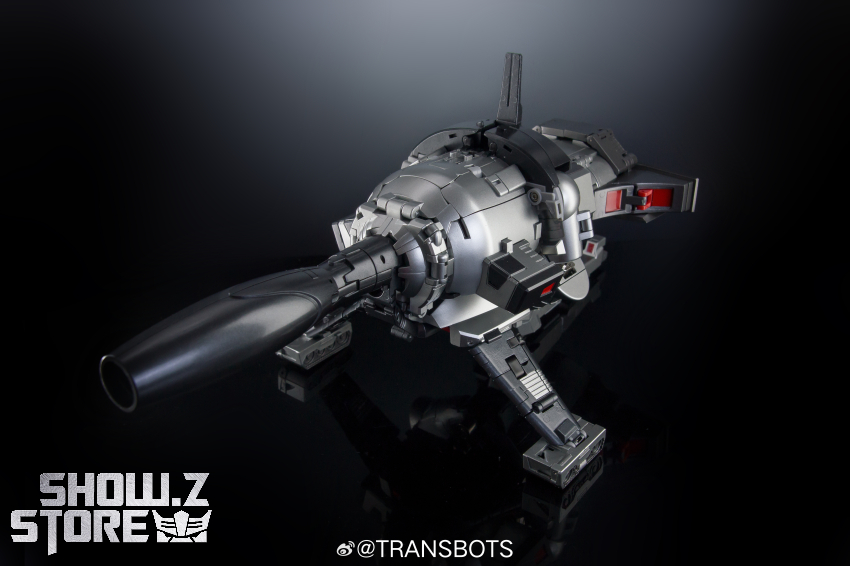 XTransbots MX-4H Hello Abaddon Galvatron - View 1 XTransbots MX-4H Hello Abaddon Galvatron - View 1