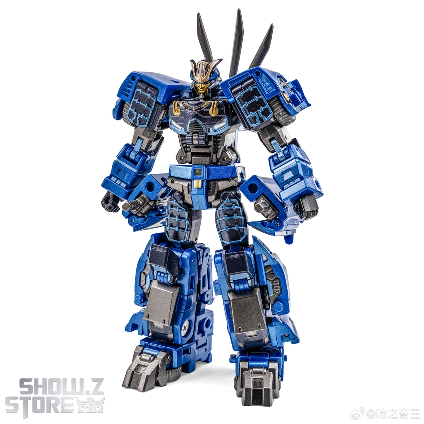 NewAge S-02D Seibei Drift Blue Version - View 1 NewAge S-02D Seibei Drift Blue Version - View 1