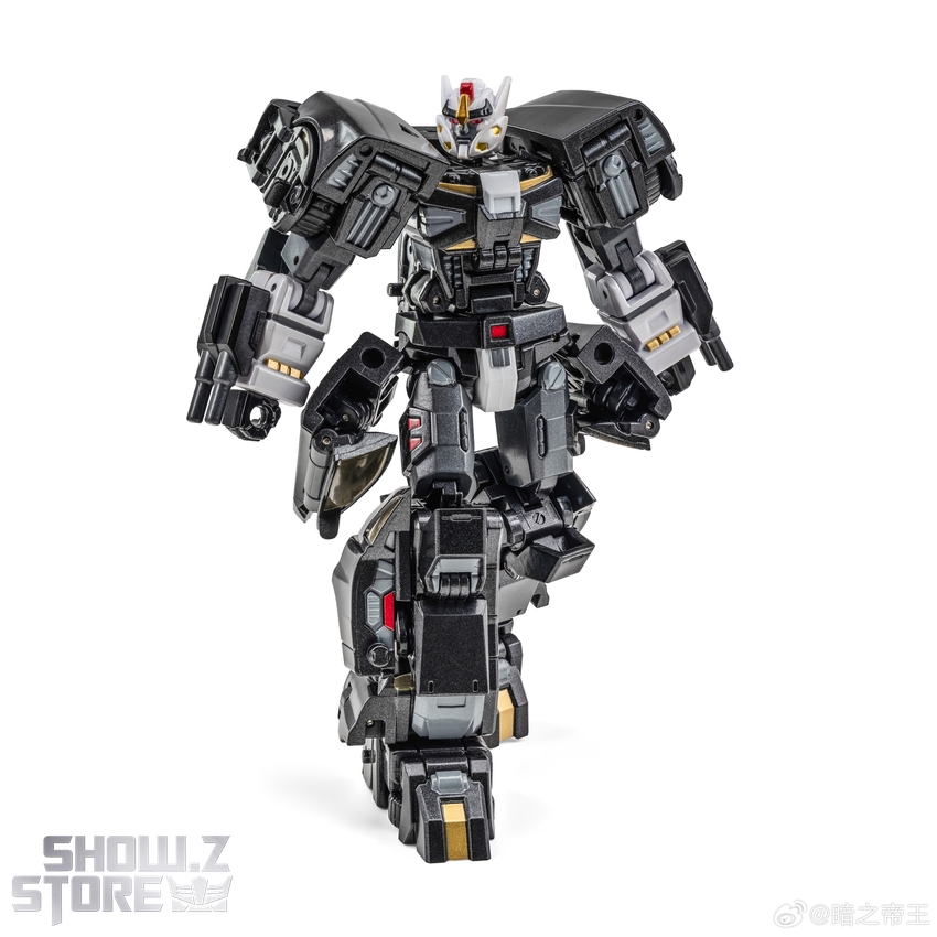 NewAge S-02K Bill Drift Black Version - View 1 NewAge S-02K Bill Drift Black Version - View 1