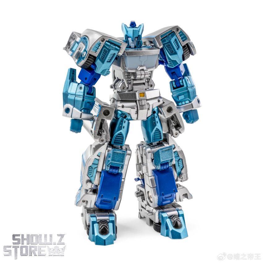 NewAge S-02S Cole Blurr - View 1 NewAge S-02S Cole Blurr - View 1