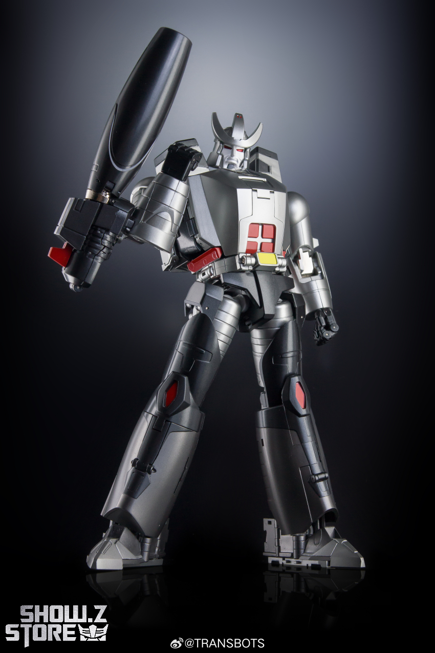 XTransbots MX-4H Hello Abaddon Galvatron - View 2 XTransbots MX-4H Hello Abaddon Galvatron - View 2