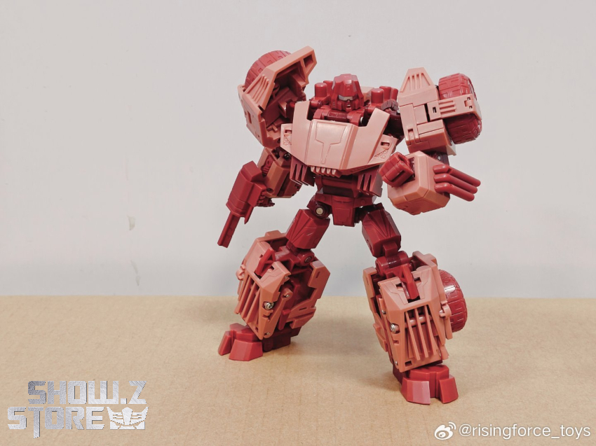 Rising Force RF-C01 Snatch Swindle - View 1 Rising Force RF-C01 Snatch Swindle - View 1