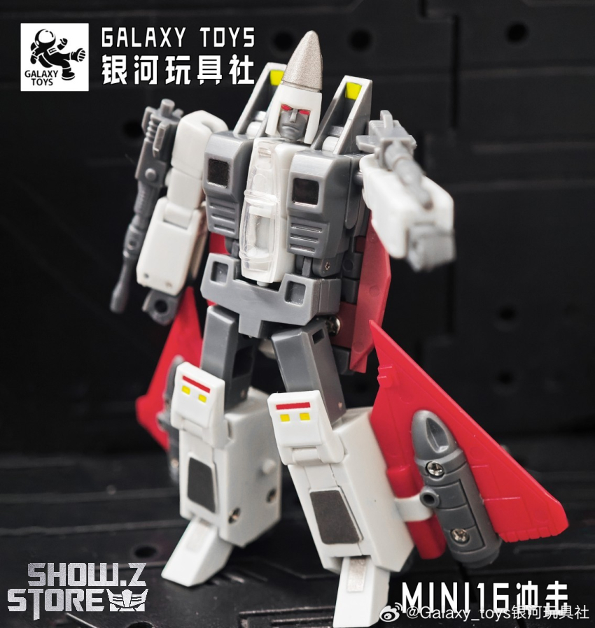 Galaxy Toys MINI16 Impact Thrust - View 3 Galaxy Toys MINI16 Impact Thrust - View 3