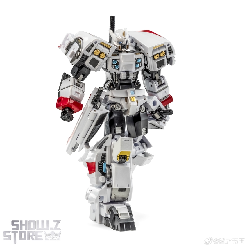 NewAge S-02 Ronin Drift - View 3 NewAge S-02 Ronin Drift - View 3
