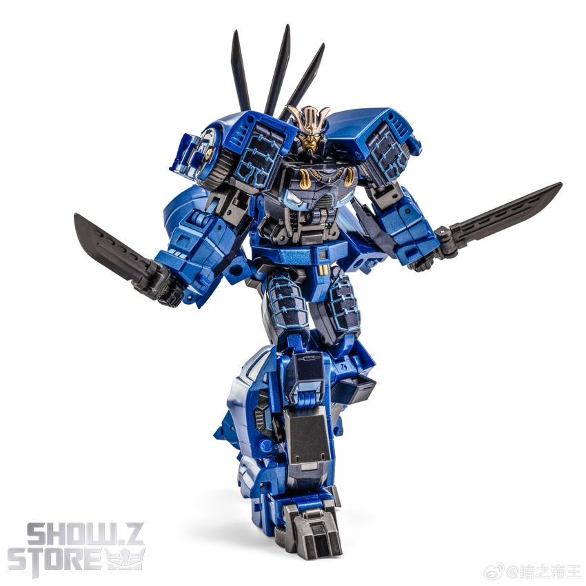 NewAge S-02D Seibei Drift Blue Version - View 6 NewAge S-02D Seibei Drift Blue Version - View 6