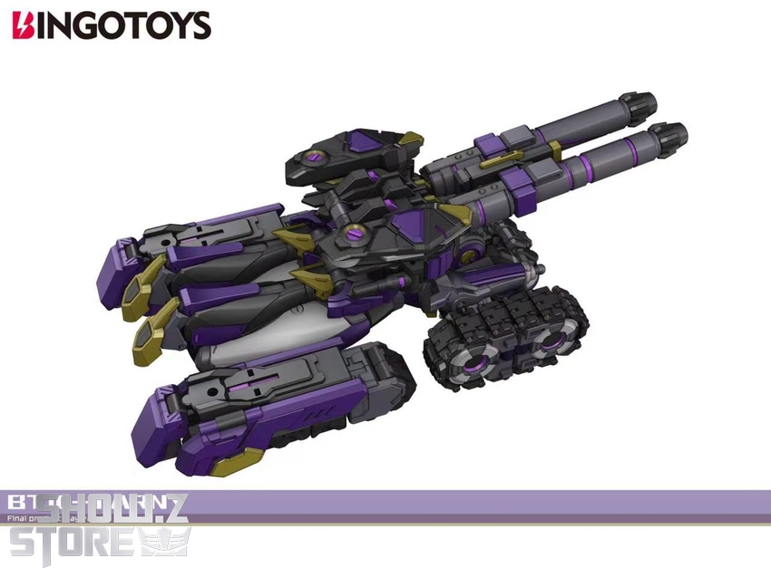 BingoToys BT-10 Tarny Tarn - View 4 BingoToys BT-10 Tarny Tarn - View 4