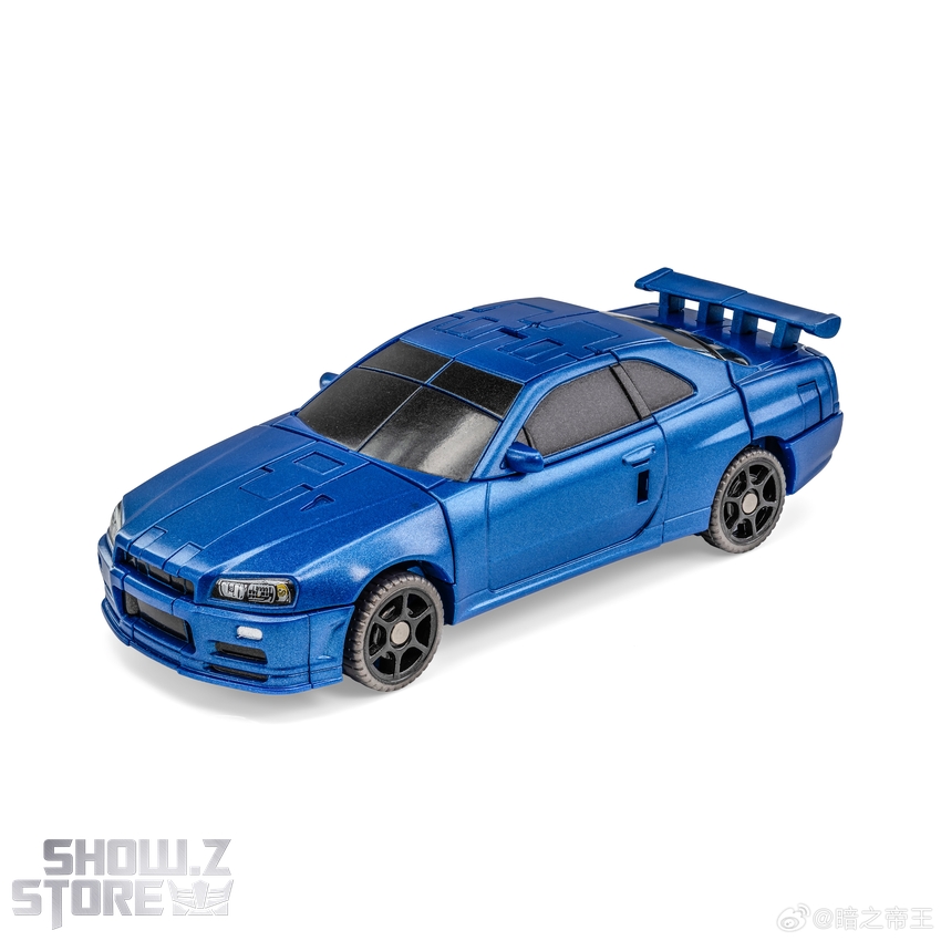 NewAge S-02D Seibei Drift Blue Version - View 8 NewAge S-02D Seibei Drift Blue Version - View 8