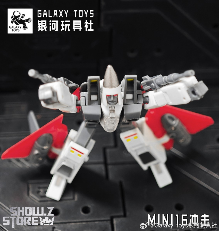 Galaxy Toys MINI16 Impact Thrust - View 5 Galaxy Toys MINI16 Impact Thrust - View 5