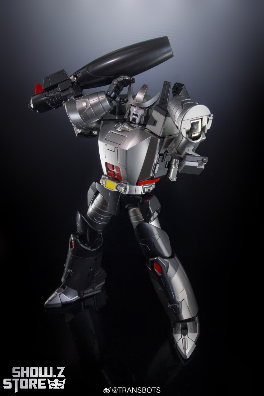 XTransbots MX-4H Hello Abaddon Galvatron - View 3 XTransbots MX-4H Hello Abaddon Galvatron - View 3