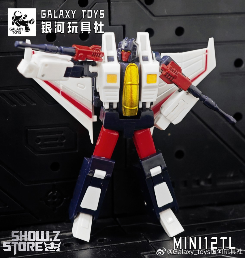 Galaxy Toys MINI12TL Starscream Armada Color Version - View 1 Galaxy Toys MINI12TL Starscream Armada Color Version - View 1