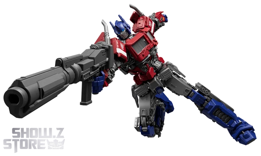 Blokees Transformers Champion Class 26 Bumblebee Movie Optimus Prime - View 7 Blokees Transformers Champion Class 26 Bumblebee Movie Optimus Prime - View 7