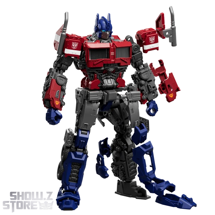 Blokees Transformers Champion Class 26 Bumblebee Movie Optimus Prime - View 5 Blokees Transformers Champion Class 26 Bumblebee Movie Optimus Prime - View 5