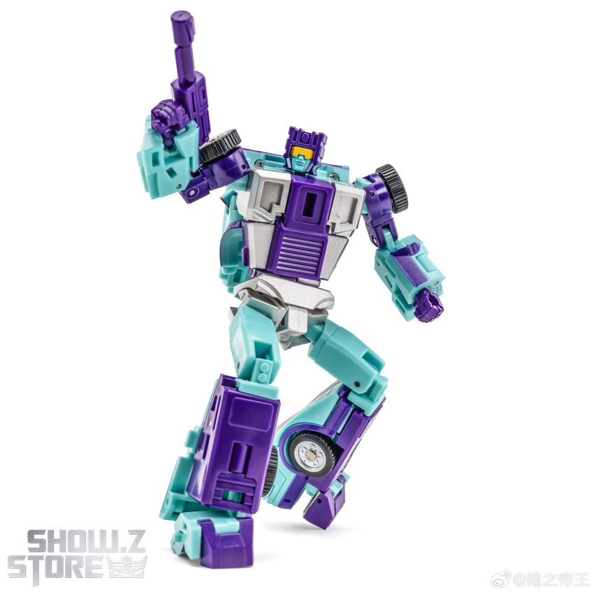 NewAge H36V Hitcher Breakdown G2 Version - View 4 NewAge H36V Hitcher Breakdown G2 Version - View 4