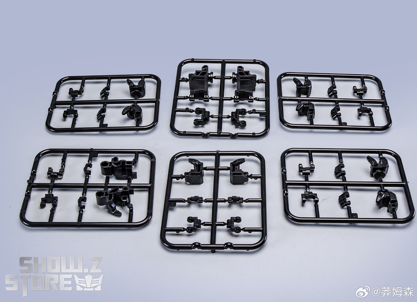 Mecha Invasion GLA-07 Upgrade Kits for Giant Legion Heavy Builder Devastator - View 7 Mecha Invasion GLA-07 Upgrade Kits for Giant Legion Heavy Builder Devastator - View 7