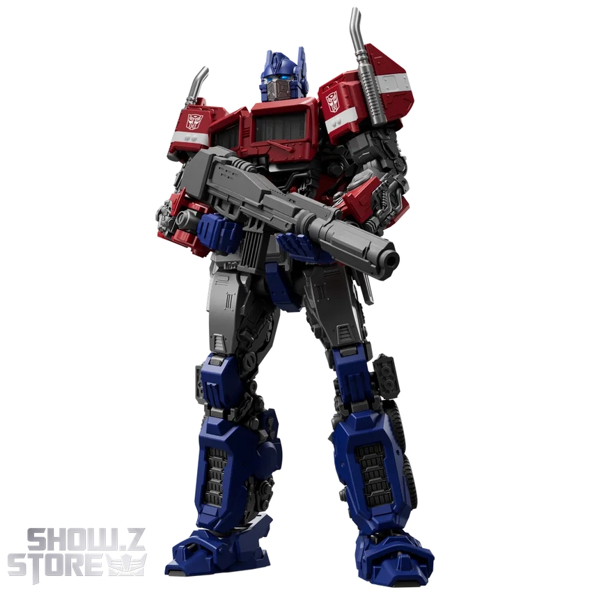 Blokees Transformers Champion Class 26 Bumblebee Movie Optimus Prime - View 6 Blokees Transformers Champion Class 26 Bumblebee Movie Optimus Prime - View 6
