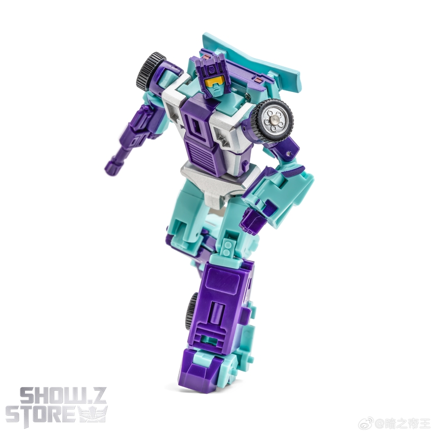 NewAge H36V Hitcher Breakdown G2 Version - View 3 NewAge H36V Hitcher Breakdown G2 Version - View 3