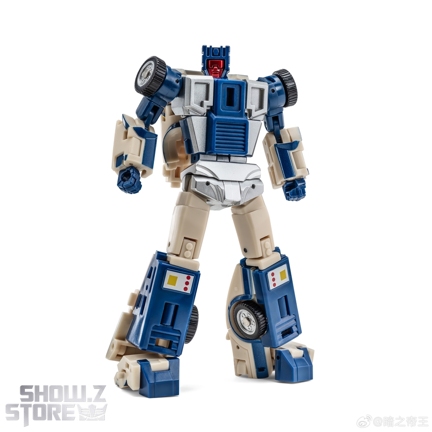 NewAge H36EX Hitcher Breakdown EX Version - View 1 NewAge H36EX Hitcher Breakdown EX Version - View 1