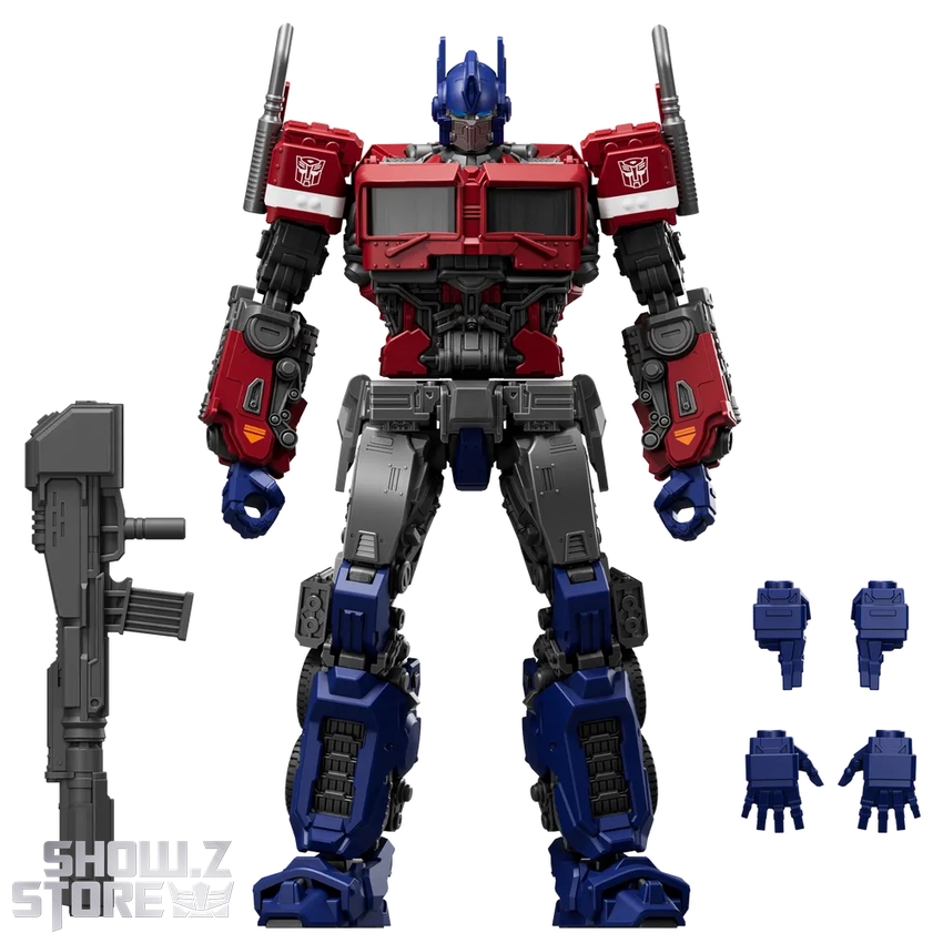 Blokees Transformers Champion Class 26 Bumblebee Movie Optimus Prime - View 1 Blokees Transformers Champion Class 26 Bumblebee Movie Optimus Prime - View 1
