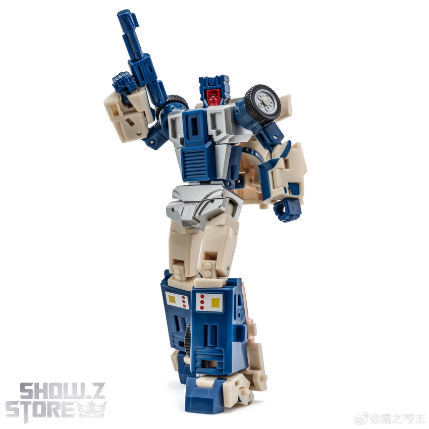 NewAge H36EX Hitcher Breakdown EX Version - View 4 NewAge H36EX Hitcher Breakdown EX Version - View 4