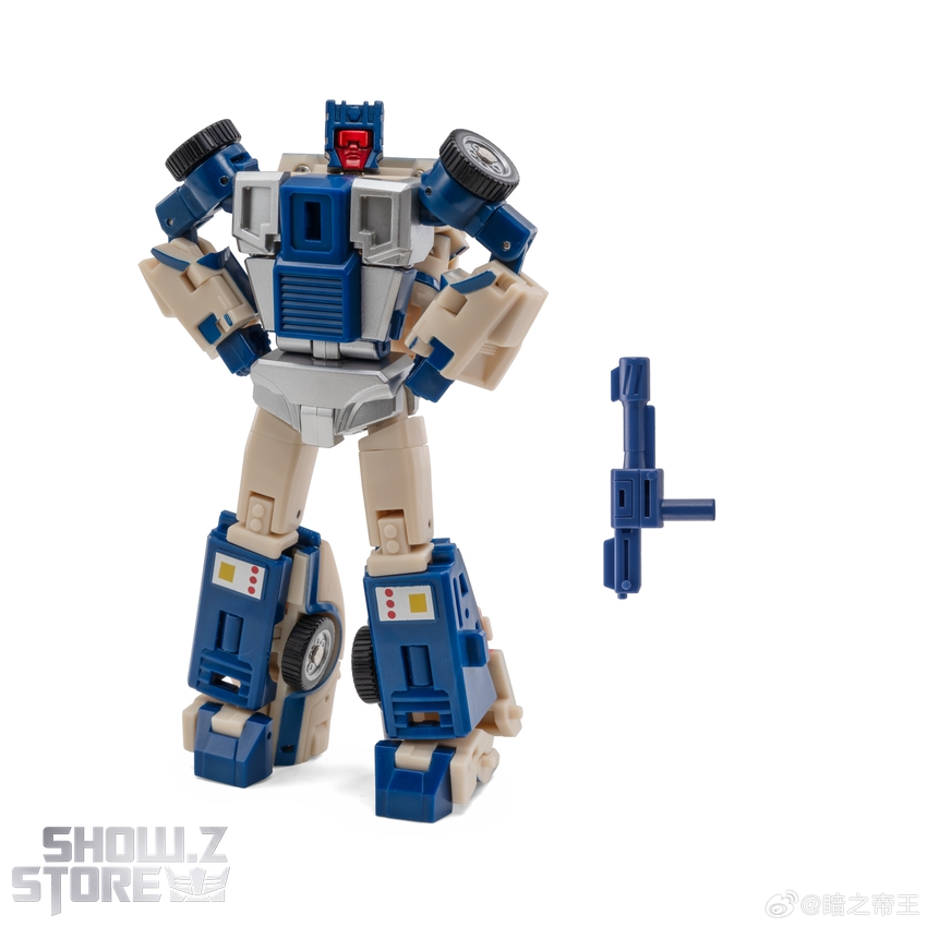 NewAge H36EX Hitcher Breakdown EX Version - View 8 NewAge H36EX Hitcher Breakdown EX Version - View 8