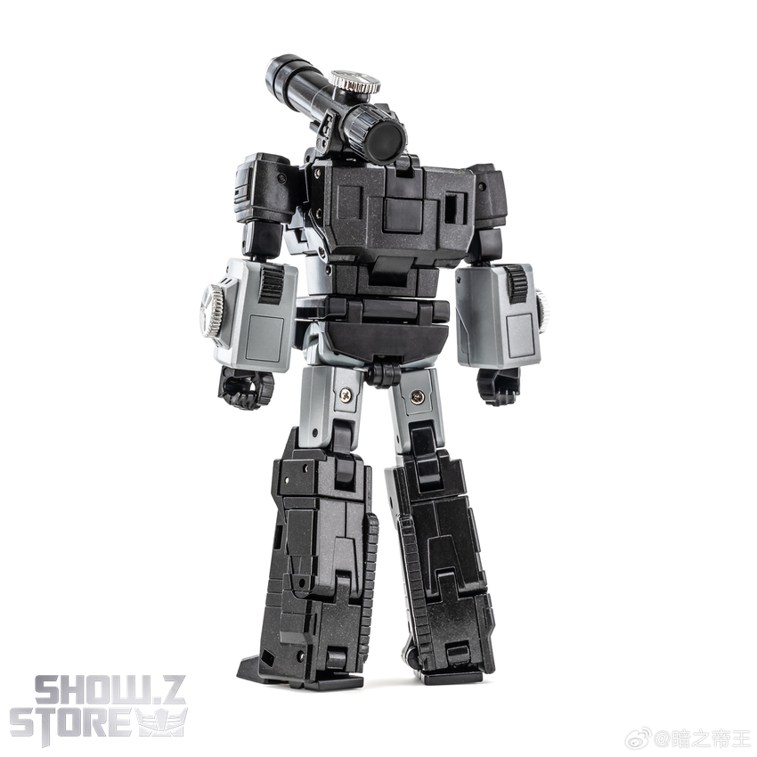NewAge H80B Khan Magnificus - View 2 NewAge H80B Khan Magnificus - View 2