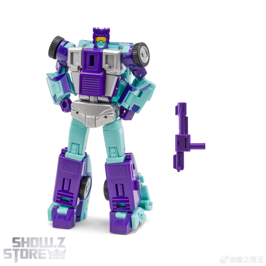 NewAge H36V Hitcher Breakdown G2 Version - View 8 NewAge H36V Hitcher Breakdown G2 Version - View 8