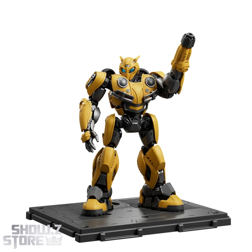 Blokees Transformers Champion Class 27 Bumblebee Movie Bumblebee - View 10 Blokees Transformers Champion Class 27 Bumblebee Movie Bumblebee - View 10