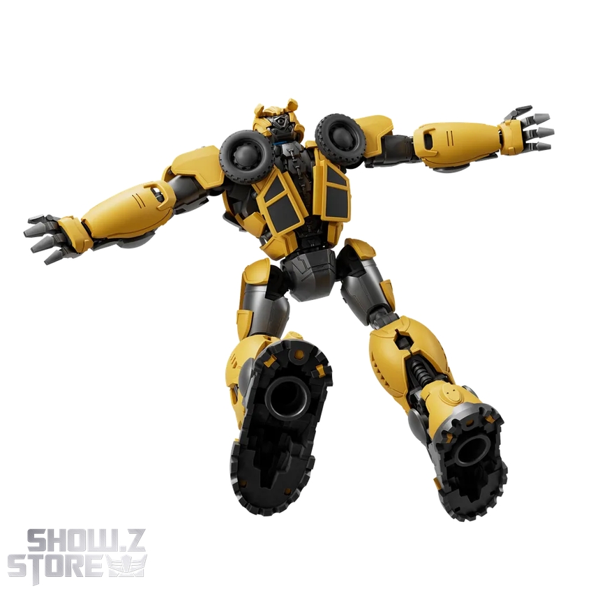 Blokees Transformers Champion Class 27 Bumblebee Movie Bumblebee - View 9 Blokees Transformers Champion Class 27 Bumblebee Movie Bumblebee - View 9