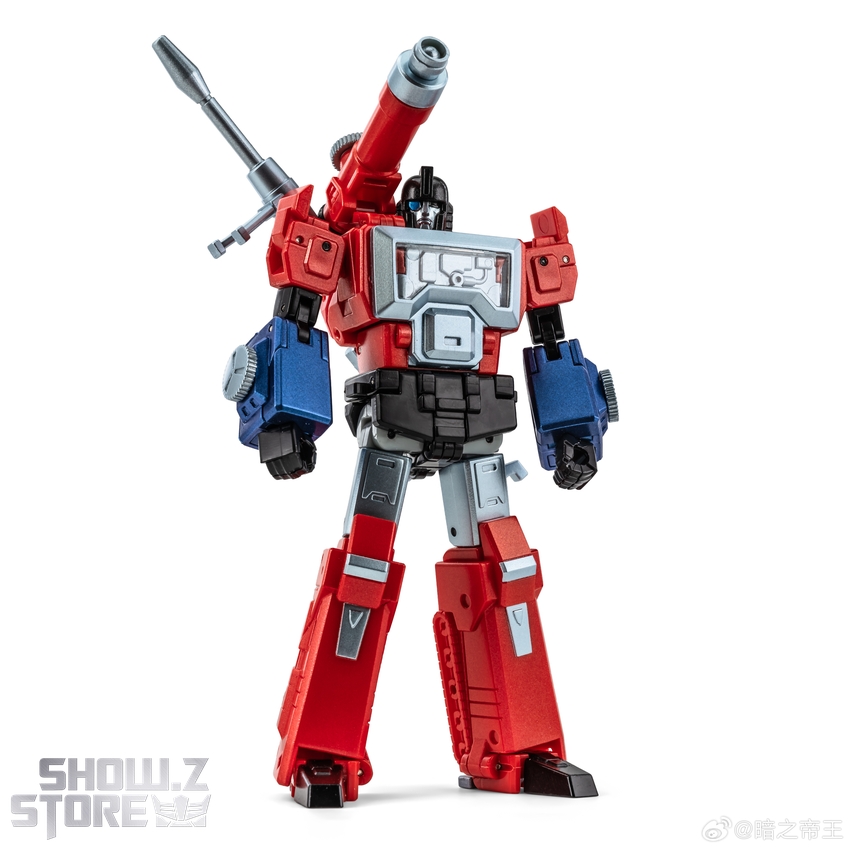 NewAge H80W Bones Perceptor Comic Version - View 3 NewAge H80W Bones Perceptor Comic Version - View 3