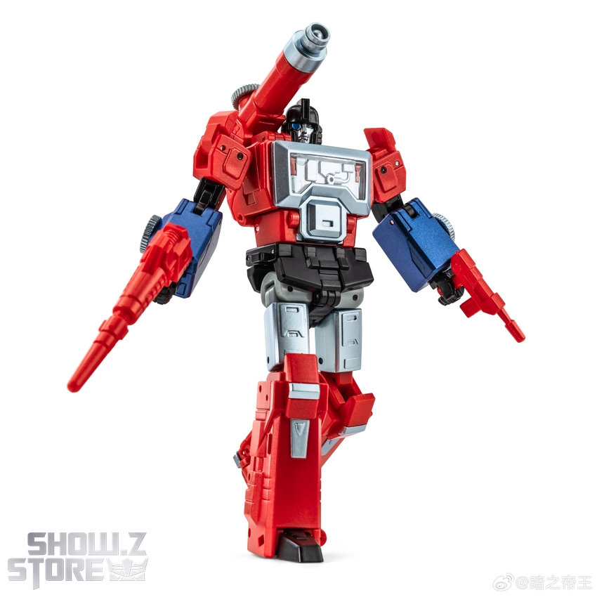NewAge H80W Bones Perceptor Comic Version - View 2 NewAge H80W Bones Perceptor Comic Version - View 2
