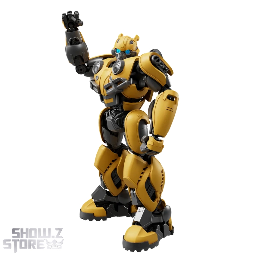 Blokees Transformers Champion Class 27 Bumblebee Movie Bumblebee - View 8 Blokees Transformers Champion Class 27 Bumblebee Movie Bumblebee - View 8
